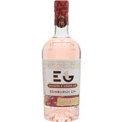 Edinburgh Gin Rhubarb & Ginger Gin Liqueur 40% 70 cl